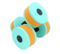 Water Dumbbells | 2-Piece High-Density Training Equipment