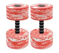 Water Dumbbells for Exercise Aquatic Floating Barbell for Workout