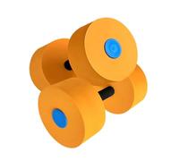 Water Dumbbells for Pool | Exercise 2 Pieces High-Density EVA Foam Barbells