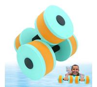 Water Dumbbells, High Density Aquatic Training Fitness Equipment Set
