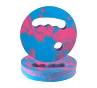 Water Exercise Discs | 2 Piece EVA Pool Buoyancy Paddles