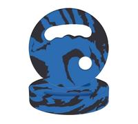Water Exercise Discs | 2 Piece EVA Pool Buoyancy Paddles