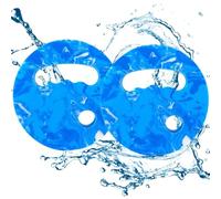 Water Exercise Discs for Pool 2 Piece Easy to Grip Hand Buoyancy Hand Float