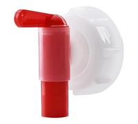 Water Faucet - Tank Water Tap With Thread | PP Material With Leak Proof Canister Pourer Design, Multi Purpose Application, For Home, Laundry, Agriculture Industry, Commercial Bathroom Use