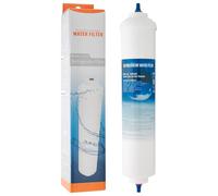 Water Filter DA2010CB | Filtre à eau externe pour frigo compatible avec Samsung DA29-10105J - HAFEX/EXP HAFEX - compatible avec LG 5231JA2010B, Beko, Haier - Cartouche filtrante pour réfrigérateur