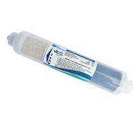 Water Filter Man In-line KDF Cartouche universelle pour système de filtration d'eau, 1/4" Fittings