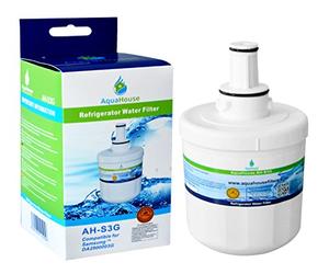 Water Filter Man Ltd Filtre à eau pour réfrigérateur compatible avec Samsung DA29-00003G, DA29-00003A, DA29-00003B, HAFIN1/EXP, HAFIN2/EXP