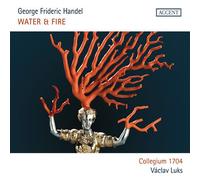 Water & Fire CD