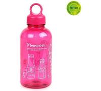 Water Flash "Bisfree Loop" 530Ml, Rose
