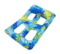 Water Floats - Inflatable Chair Lounger, Swimming Hammock Seat, Lake Party Raft, Beach Relaxation Bed | Comfortable Buoyant Floating Furniture for Summer Vacation River Leisure Activities