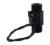 Water Flow Switch 220V | Induction Sensor for On - Demand Water Heaters | Vertical/Horizontal Installation | G1 / 2" Thread, 3A 10W