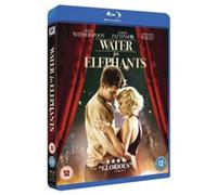 Water for Elephants – Tim Guinee, Calvin Dean, Ashley Palmer – Blu-ray – Import Royaume-Uni
