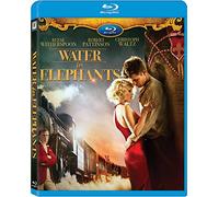 Water for Elephants [Blu-Ray]