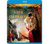 Water For Elephants [Blu-ray]