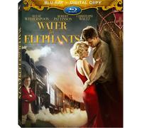 Water for Elephants [Blu-Ray]