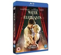 WATER FOR ELEPHANTS [Blu-ray]