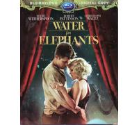 Water for Elephants (Blu-ray/DVD Combo + Digital Copy)