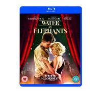 Water for Elephants – Tim Guinee, Calvin Dean, Ashley Palmer – Blu-ray – Import Royaume-Uni