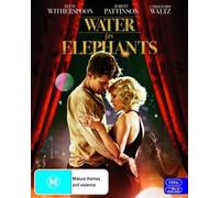 Water for Elephants - Triple Play [Region B] [Blu-ray] - DVD NEUF