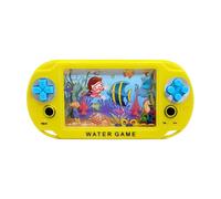 Water Games Handheld - Throwing Ring Toy | Interactive Play with Colorful Rings, Fun Activity with Road Trip Entertainment, Kids Party Favor Toy and Bag Filler, Game for Children Over 6 Years Old