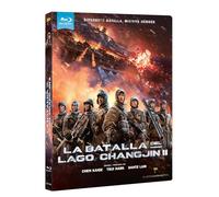 Water Gate Bridge / La Batalla Del Lago Changjin Ii (Blu Ray)