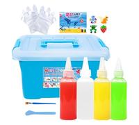 Water Gel Kit, Handmade Water Toy, Water Art Fairy Gel, Sea-theme Water Toy, Kids Water Gel Toy, Educational Water Gel Kit, Water Art For Kids, Birthday Water Gel Toy, Sensory Water Gel Toy, Sea