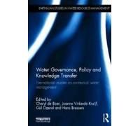 Water Governance, Policy And Knowledge Transfer