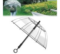 Water Gun Umbrella, Transparent Umbrella Squirt Gun, Toy for Water Fights, Summer Outdoor Swimming Pool Beach Parties (1Pc)