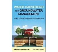 Water Harvesting For Groundwater Management