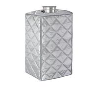 Water Heater Blanket | Enclosure Protective Insulation,Thickened Water Heater Enclosure Cover | for Outdoor Indoor Fall Winter Rain Dust Leaves Restaurant Wedding Poolside