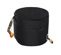 Water Hose Holder - Oxford Cloth Backyard Water Hose Reel Container,Large Container For Yard Farm Patio Warehouse Garage Gardener Backyard Outdoor Balcony Pathway Poolside