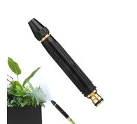 Water Hose Nozzle - ABS Metal, 3 Mode Sprayer | High Pressure Washer | Handheld Power Cleaning Spray for Car, Garden, Lawn, Fence, Patio, Deck, Driveway, Sidewalk & Garage Outdoor Maintenance