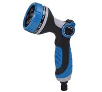 Water Hose Sprayer Nozzle - Adjustable Powerful Garden Nozzle Sprayer