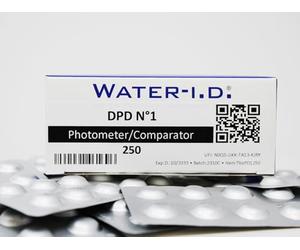 WATER-I.D. Photomètre n°1 250 tablettes