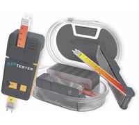 Water ID FlexiTester Kit de base pour mesurer le chlore/pH/TA/CYA