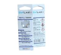 Recharge pour testeur électronique de piscine PoolLab 1.0 et PoolLab 2.0