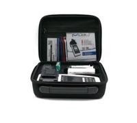 Water-ID Mallette de rangement de qualité supérieure pour photomètre PoolLab 2.0 - Mallette de transport robuste avec intérieur rembourré - Protection optimale pour analyseur d'eau