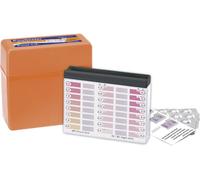 Water ID pH-mètre Testeur de piscine pH/chlore