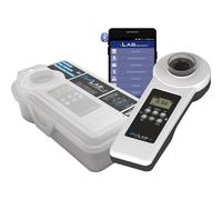 Water ID PoolLab 1.0 Photometer Photomètre chlore, alcalinité, pH, oxygène