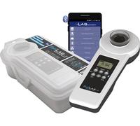 Pool Improve Pool Improve Photomètre portable POL01 Noir et blanc