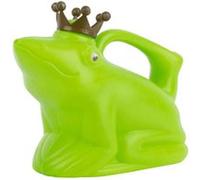 Water In The Garden - Arrosoir animal en plastique Grenouille Vert G