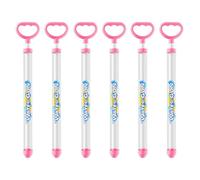 Water Рistols - 6 Pack Waters Sprayer Toys | Outdoor Water Guns Set | Kids Pool Beach Backyard Waters Fight Game Toys for Ages 4-12 Boys Girls Adults | Summer Family Fun Spray Soakers