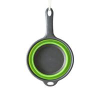 Water Ladle - 1400ml Folding Long Handle Scoop, 13.8 Inch Bath Ladle for Kitchen, Bathroom, Shower, Washing, Rinse, Pouring, Cleaning, RV, Camping, Travel Utility Convenient Travel and Storage