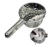 Water Ladle Scoop - Transparent Long Handle Bath Spoon For Home Use | Lightweight Water Transfer Scoop For Spa Garden Camping Fishing Hiking Backyard Farmhouse Outdoor Utility Tool