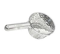 Water Ladle Scoop - Transparent Long Handle Bath Spoon For Home Use | Lightweight Water Transfer Scoop For Spa Garden Camping Fishing Hiking Backyard Farmhouse Outdoor Utility Tool