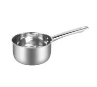 Water Ladle - Stainless Steel Ladle, Stainless Steel Ladles, 13.78x7.09x3.54 inches Deep Bowl Kitchen | Thickened Household Portable Design, Heat Resistant Bathroom Cooking Use | Hair Washing Use