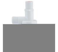 Water Level Control Float Valve, Automatic Shut Off Valve for Water Tanks, Smart Pipe Accessory for Pools, Gardens, Fountains, Fish Ponds, Home Reservoir Systems, 1 Piece