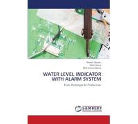 Water Level Indicator with Alarm System