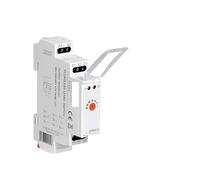 Water Level Relay Float Switch Electronic Liquid Level Control Monitoring Relay 220V 5A AC Type 1 Knob SPDT EKR8-6112 ZDVHOMCB(6312 AC240V)