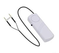 Water Level Sensor 0.5m Copper Probe Leak Alarm(short of water 2m) | High accuracy detection, prevents overflow, stops shortage, tank pool aquarium use, reliable monitoring